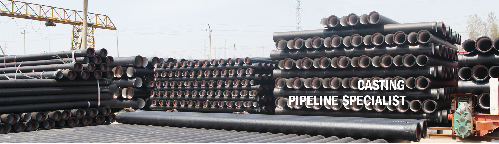 Ductile Iron Pipe