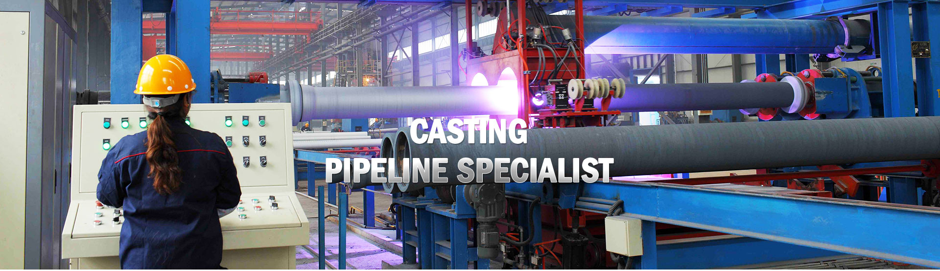 Casting Pipeline