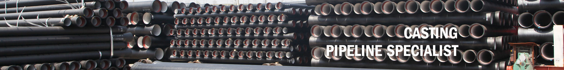 Ductile Iron Pipe