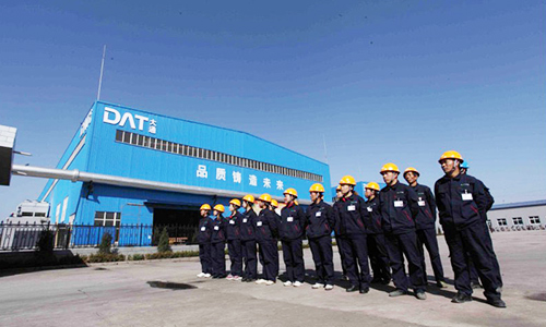 Shanxi Datong Casting Co.Ltd Held Professional Training For The Team Leaders
