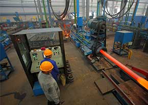 Datong Casting Factory