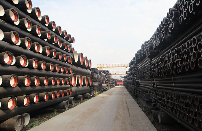 Ductile Iron Pipe