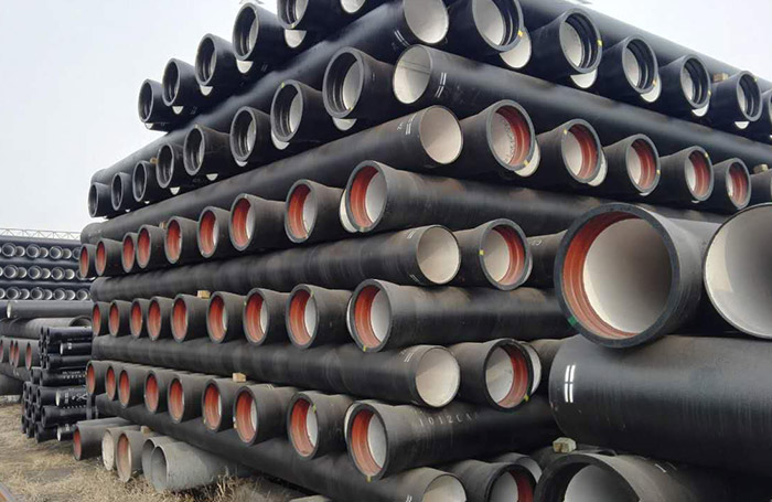 Ductile Iron Pipe