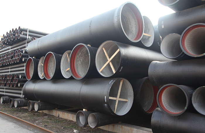 Ductile Iron Pipe