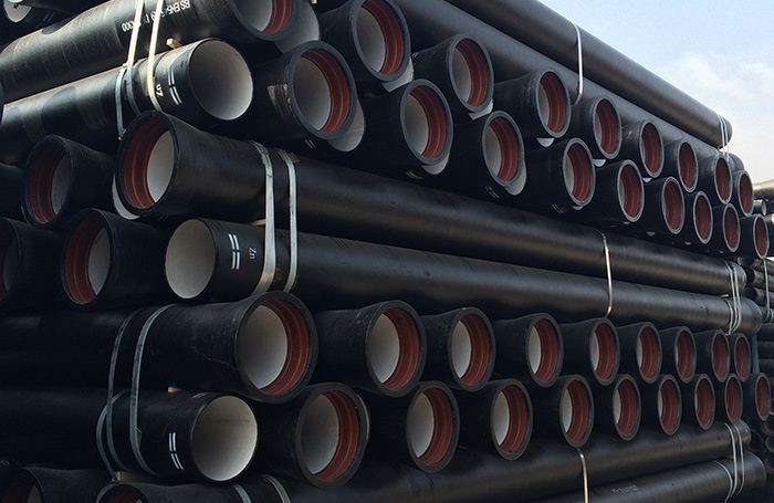 Ductile Iron Pipe