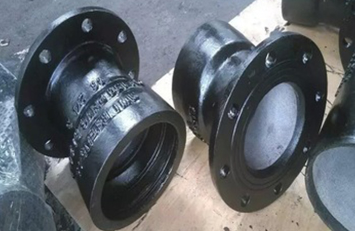 Ductile Iron Fittings